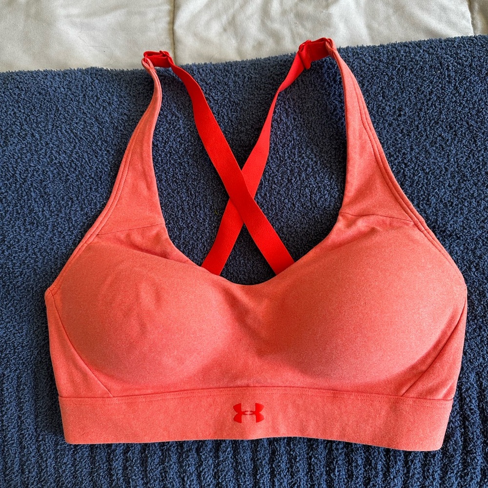 Under Armour sports bra